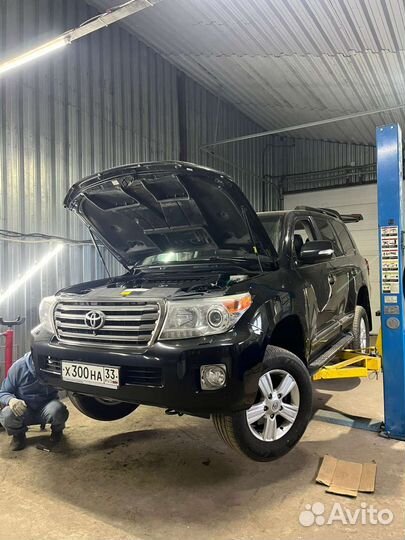 Автосервис самообслуживания