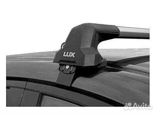 Багажная система 5 LUX city Toyota Alphard 2015