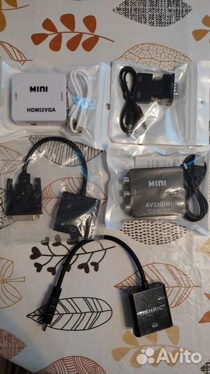 Переходники