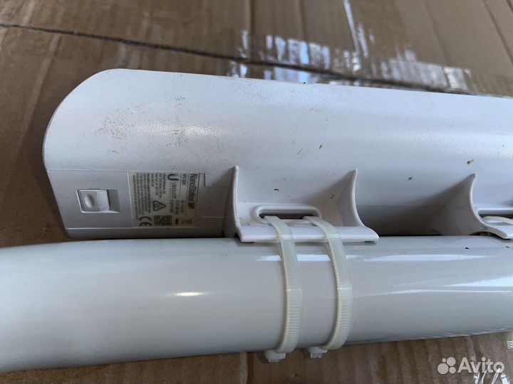 Радиомост Ubiquiti Rocket M5