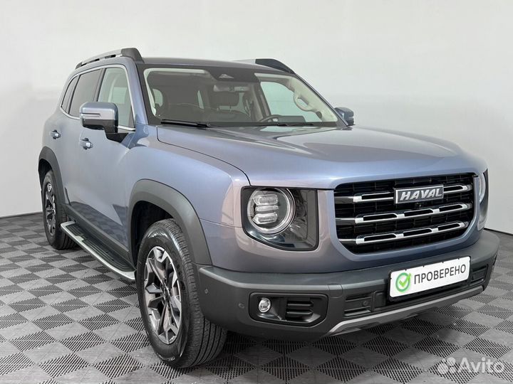 Haval Dargo 2.0 AMT, 2023, 43 000 км