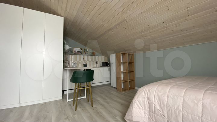 Квартира-студия, 24 м², 3/3 эт.