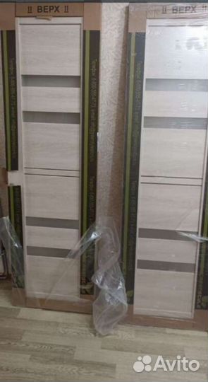 Двери межкомнатные новые