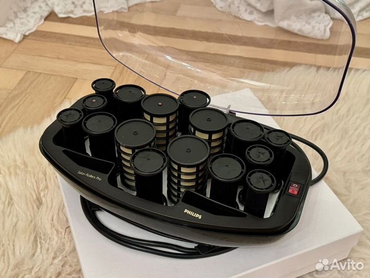 Термобигуди Philips