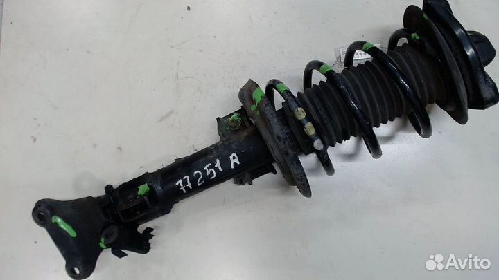 Амортизатор подвески Mercedes C W204, 2010