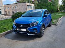 ВАЗ (LADA) XRAY Cross 1.6 CVT, 2022, 15 000 км, с пробегом, цена 1 890 000 руб.