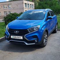 ВАЗ (LADA) XRAY Cross 1.6 CVT, 2022, 15 000 км, с пробегом, цена 1 890 000 руб.