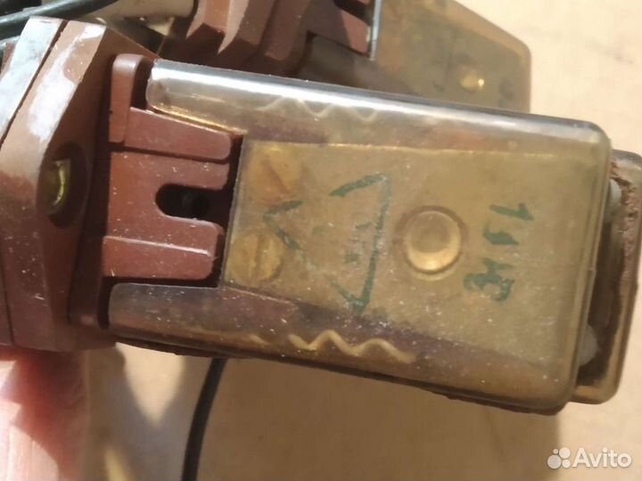 Термометр манометрический тсм-100