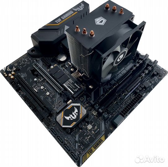 Компьютер ryzen 5 3600