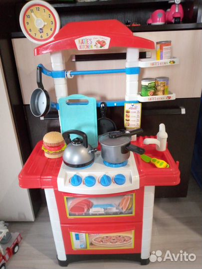 Детская кухня