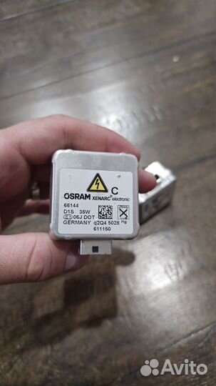 Osram d1s 66144