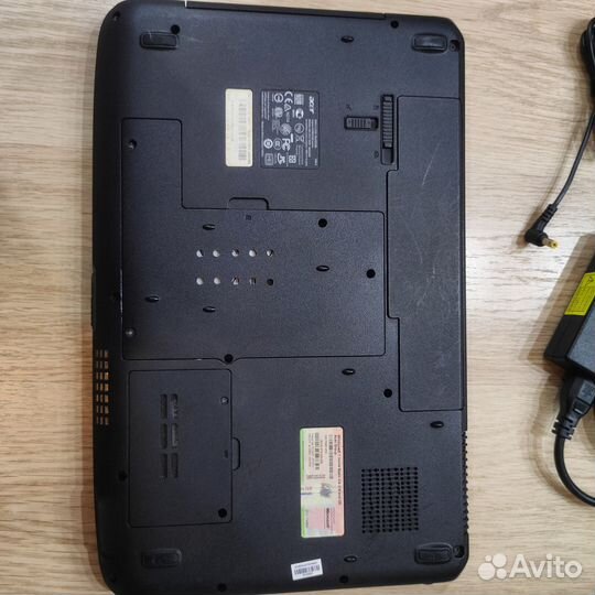 Acer Aspire 5738ZG