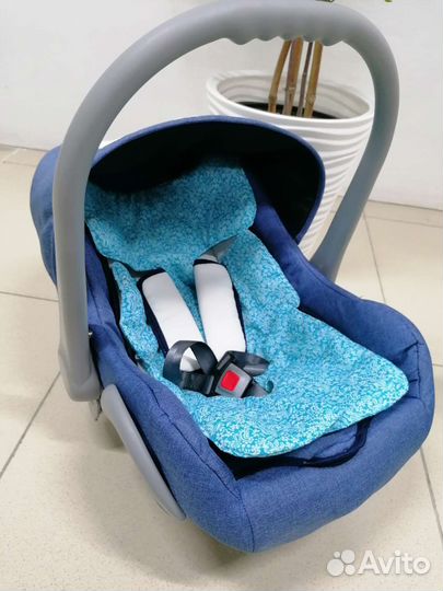Новый вкладыш-матрас в коляску (в наличии)