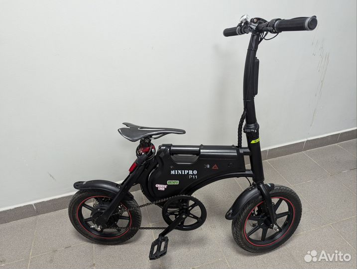 Электровелосипед minipro P11