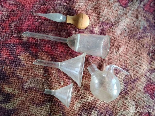 Аптечные пузырьки