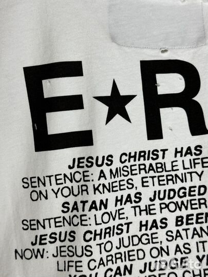 Enfants Riches Deprimes Dieu Tank майка