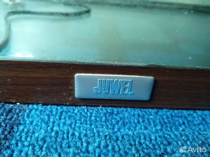 Аквариум juwel rio 125