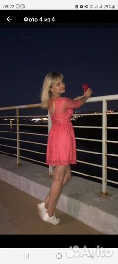 Пакетом одежда для девушки р. 42-44