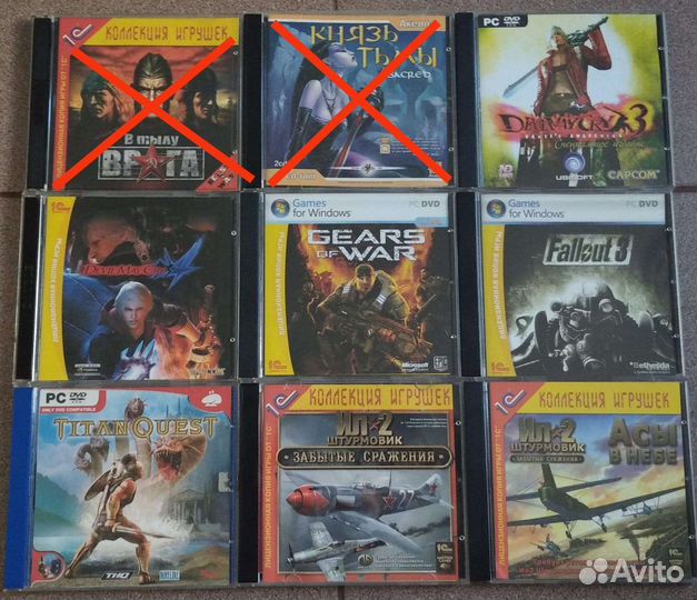 Компьютерные игры