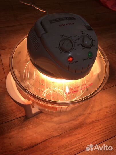 Аэрогриль Supra