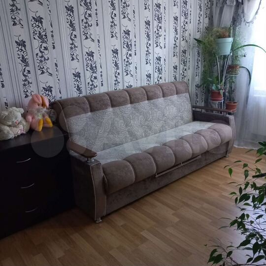 3-к. квартира, 51 м², 5/5 эт.