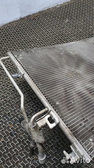 Радиатор кондиционера Mercedes Sprinter, 2013