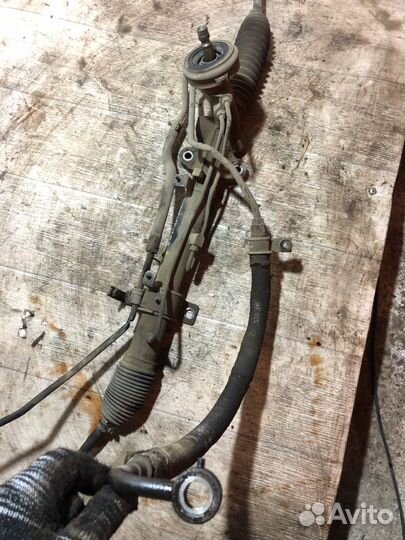 Трубка гидроусилителя руля Hyundai Solaris G4FC