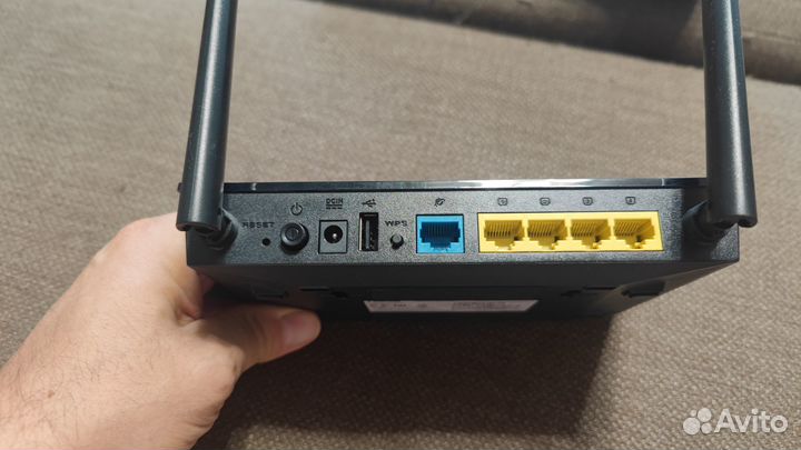 Роутер Asus RT-51U