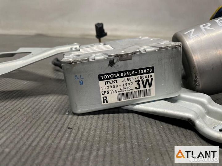 Рулевая колонка toyota noah