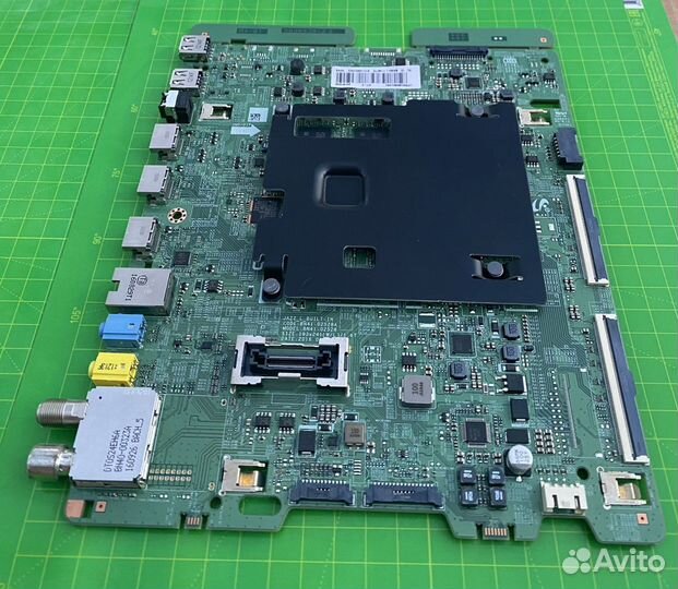 BN41-02528A BN94-11407D ue55ku6650u