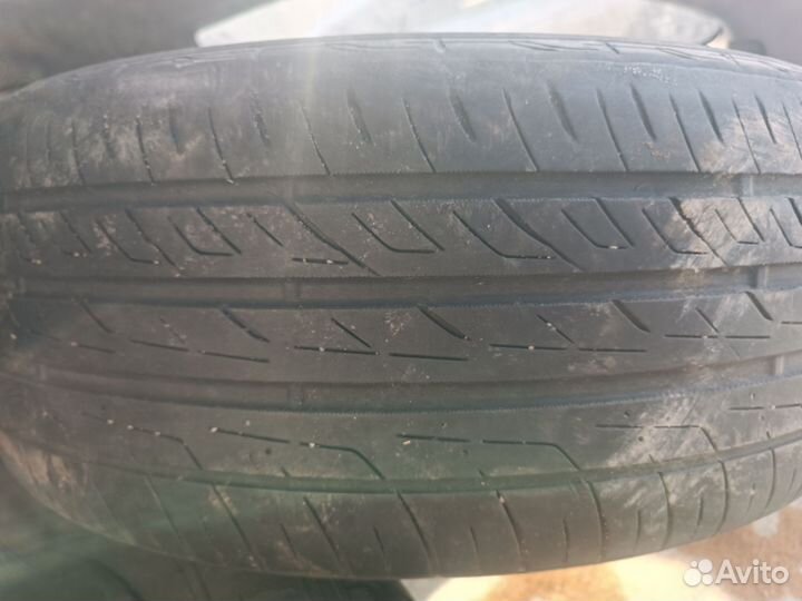 Nitto NT860C 205/55 R16 92