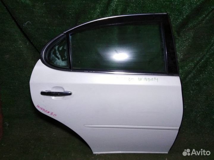 Дверь задняя правая toyota Toyota Windom MCV30 Пус