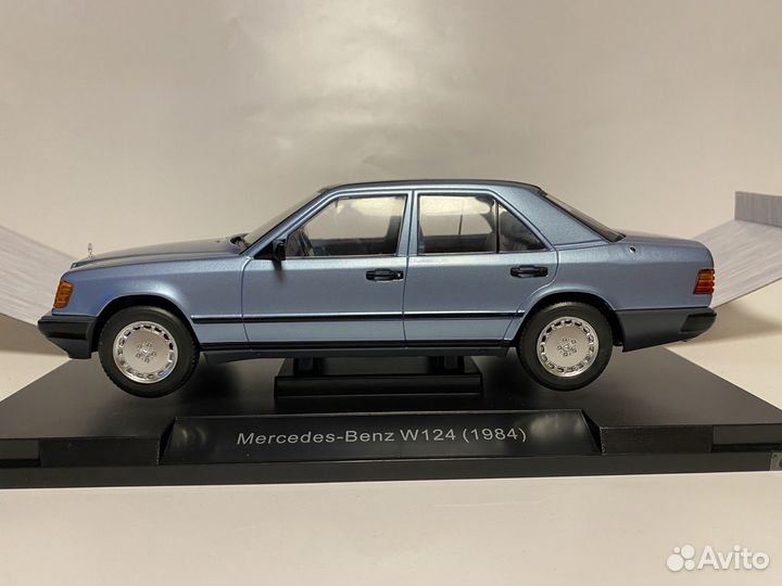 Mercedes-Benz MCG, Norev, KKScale, Schuco, 1:18