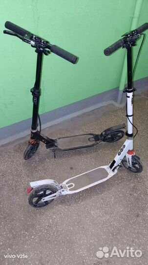 Самокат Urban Scooter