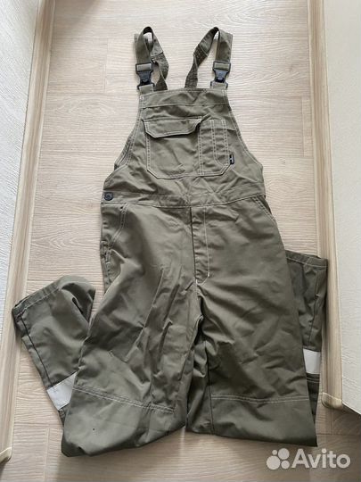 Костюм мужской рабочий спецодежда