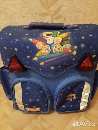 Ранец школьный для мальчика