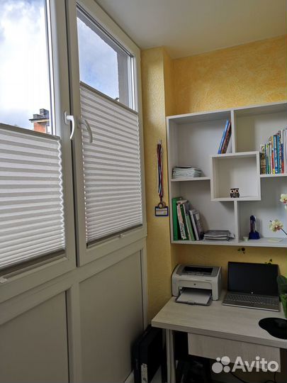 Шторы плиссе жалюзи