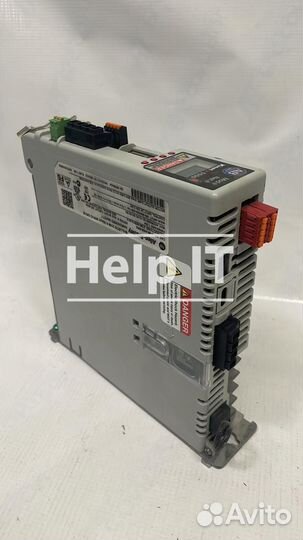 Сервопривод Allen Bradley 2198-H008-ERS