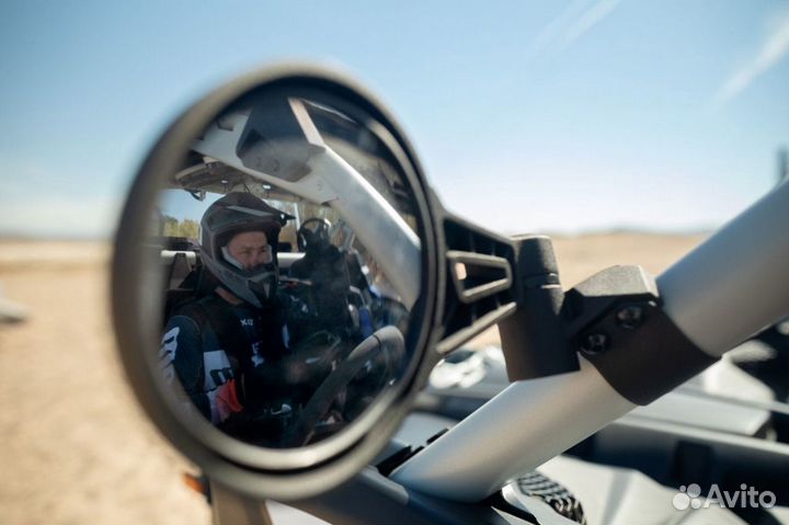 Раллийные зеркала для Can am Maverick X3 715005262