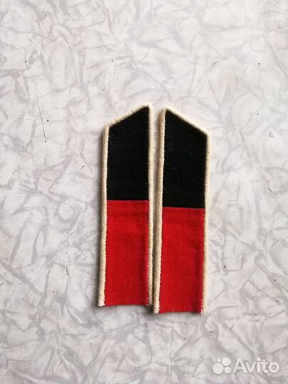 Погоны корниловцев