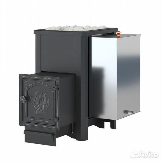 Печь Для Бани везувий Сенсация «аква» 22 (дт-4)