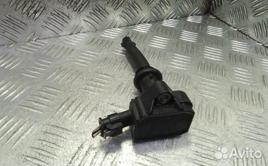 Катушка зажигания бензиновая land rover range rove