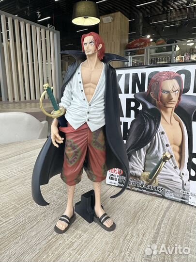 Фигурка One Piece Shanks Kings