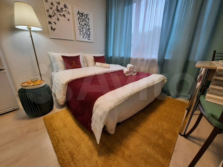 Комната 15 м² в 1-к., 5/5 эт.