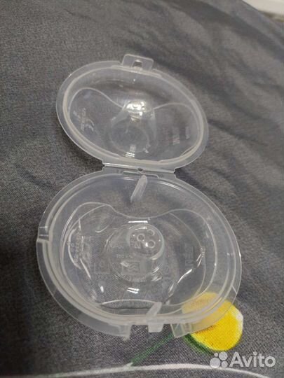 Силиконовые накладки на грудь