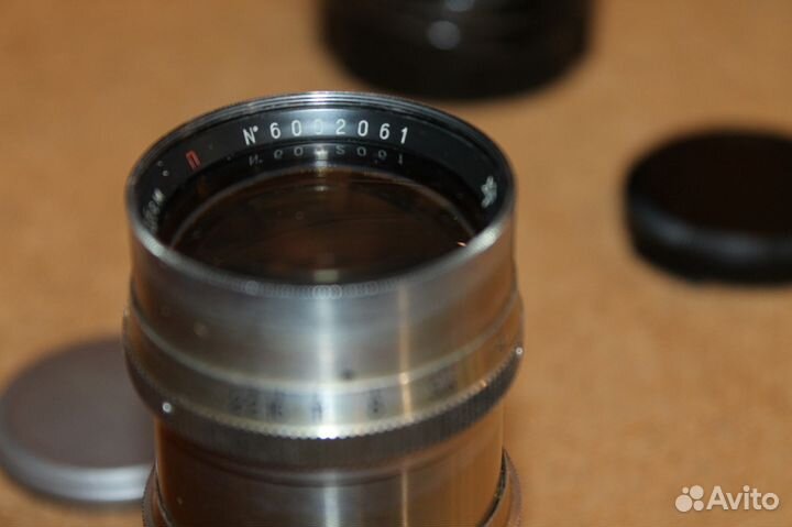 Юпитер-11 Байонет Contax-Киев