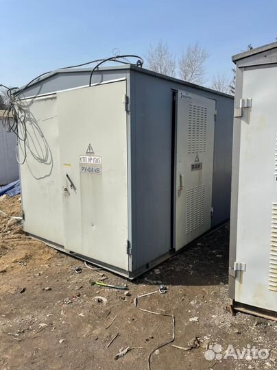 Трансформатор тм