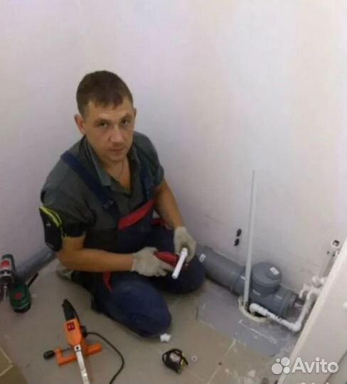 Мастер на час, Муж на Час, Электрик, Сантехник