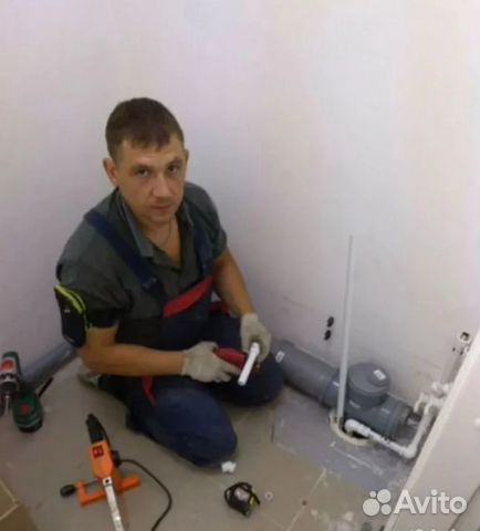 Мастер на час, Муж на Час, Электрик, Сантехник