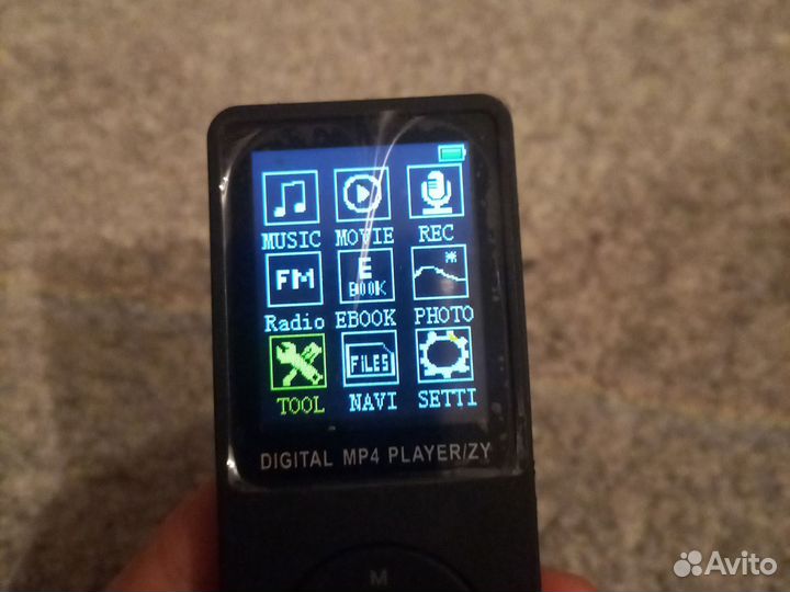 Digital Mp4 плеер/zy